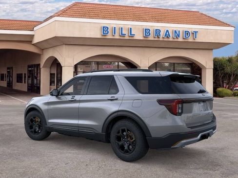 New 2026 Ford Explorer Tremor w/ Tremor Ultimate Package AWD/4WD image 4