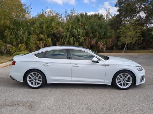 Used 2024 Audi A5 2.0T Premium w/ Convenience Package image 3