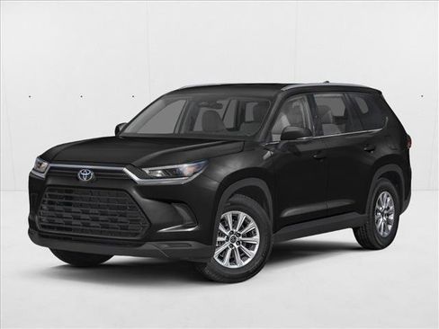 New 2026 Toyota Grand Highlander AWD image 1