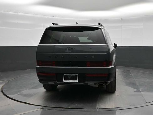 Certified 2025 Hyundai Santa Fe Calligraphy AWD/4WD image 6