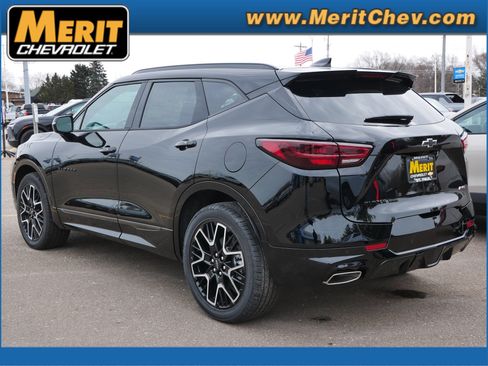 New 2026 Chevrolet Blazer RS w/ Driver Confidence II Package image 2