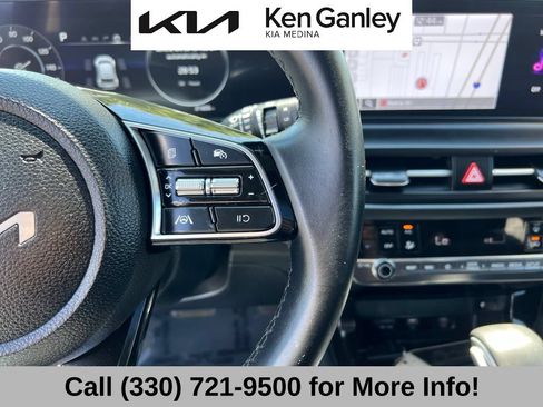 Certified 2024 Kia Seltos EX AWD/4WD image 30