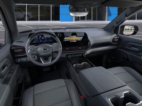 New 2026 Chevrolet Silverado EV Trail Boss image 15