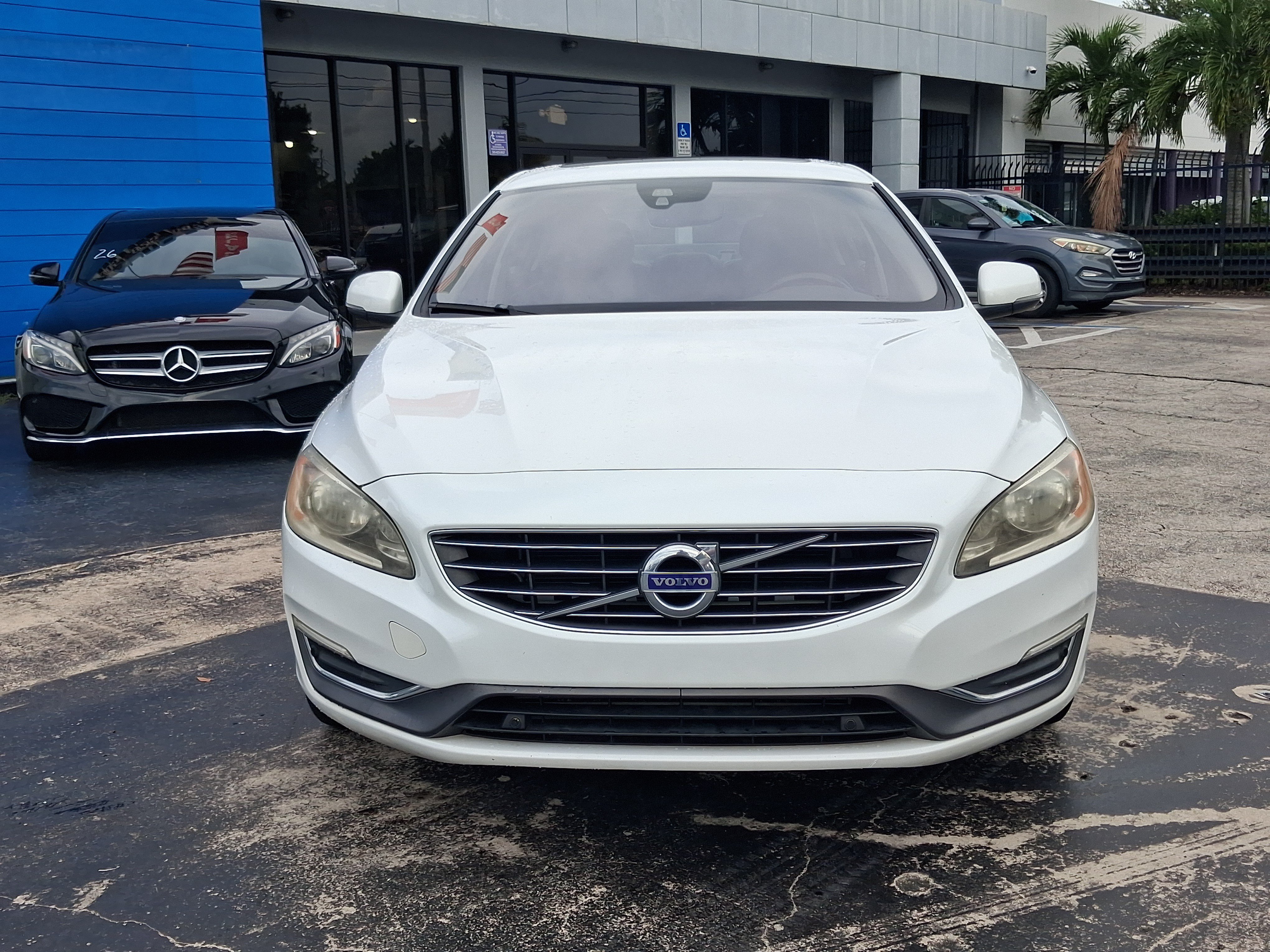 Used 2016 Volvo S60 T5 Premier FWD image 3