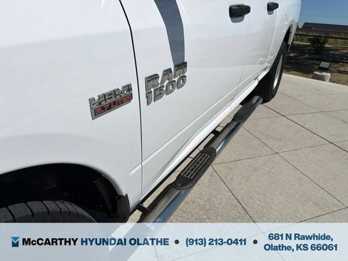 Used 2016 RAM 1500 Tradesman w/ Popular Equipment Group RWD image 10
