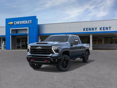 New 2026 Chevrolet Silverado 2500 LT w/ Trail Boss Package AWD/4WD image 8