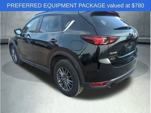 Used 2017 MAZDA CX-5 Touring w/ Preferred Equipment Package image 4