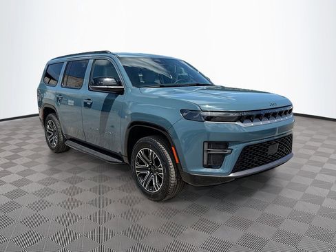 New 2026 Jeep Grand Wagoneer 2WD image 3