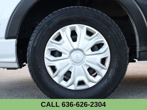 Used 2023 Ford Transit 350 XLT image 9