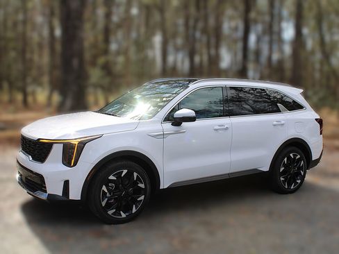New 2026 Kia Sorento EX image 4