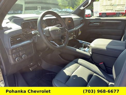 New 2026 Chevrolet Tahoe RST w/ RST Performance Edition AWD/4WD image 19