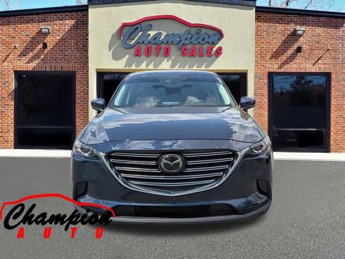 Used 2018 MAZDA CX-9 Touring w/ Touring Premium Package AWD/4WD image 7