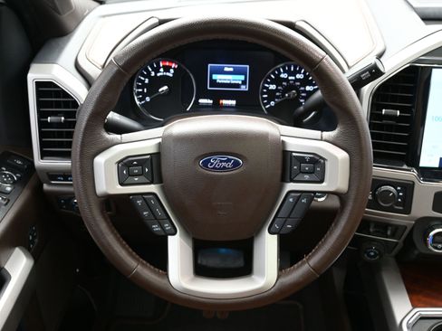 Used 2022 Ford F250 King Ranch w/ King Ranch Ultimate Package image 14