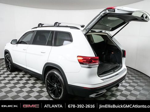 Used 2023 Volkswagen Atlas SE image 34