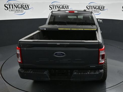Used 2023 Ford F150 Lariat AWD/4WD image 23