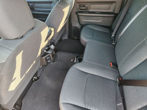 New 2026 RAM 2500 Tradesman AWD/4WD image 39