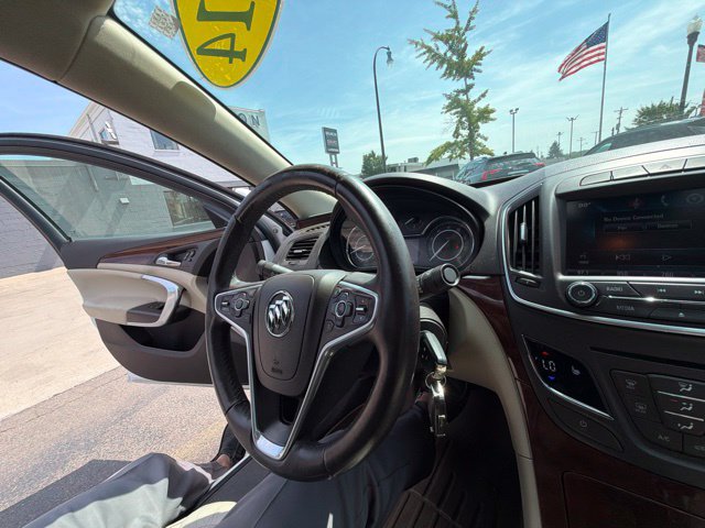 Used 2014 Buick Regal FWD image 31