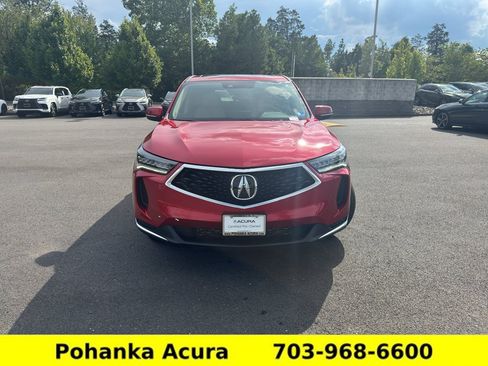Certified 2023 Acura RDX w/ Technology Package AWD/4WD image 2