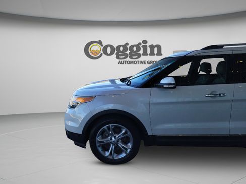 Used 2015 Ford Explorer Limited w/ Equipment Group 301A image 29