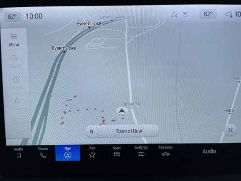 New 2025 Ford F150 XLT w/ Equipment Group 302A MID image 8