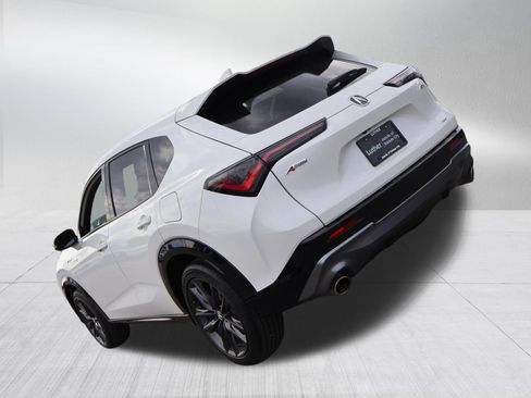 Used 2025 Acura ADX A-Spec AWD/4WD image 5