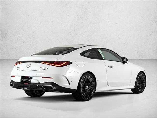 New 2027 Mercedes-Benz CLE 450 4MATIC Coupe image 5