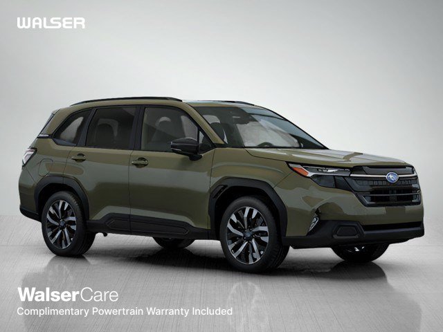 New 2026 Subaru Forester Touring AWD/4WD image 1