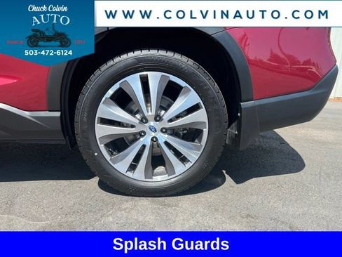 Used 2022 Subaru Ascent Limited w/ Technology Package AWD/4WD image 11