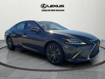 New 2025 Lexus ES 350 350