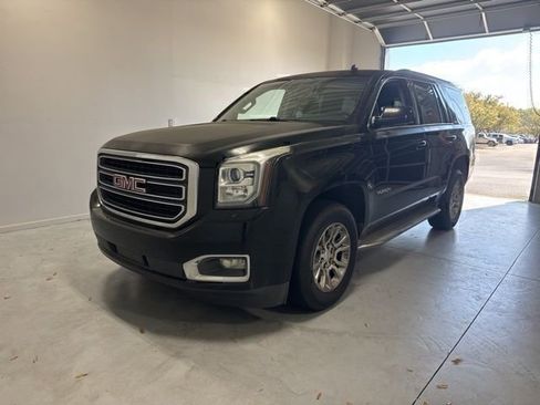 Used 2015 GMC Yukon SLE w/ Convenience Package image 3