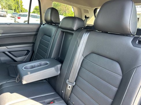 Used 2019 Volkswagen Atlas SEL Premium AWD/4WD image 28