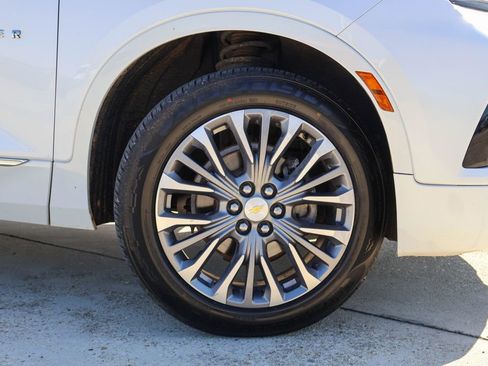 Used 2020 Chevrolet Blazer Premier w/ Driver Confidence II Package image 25