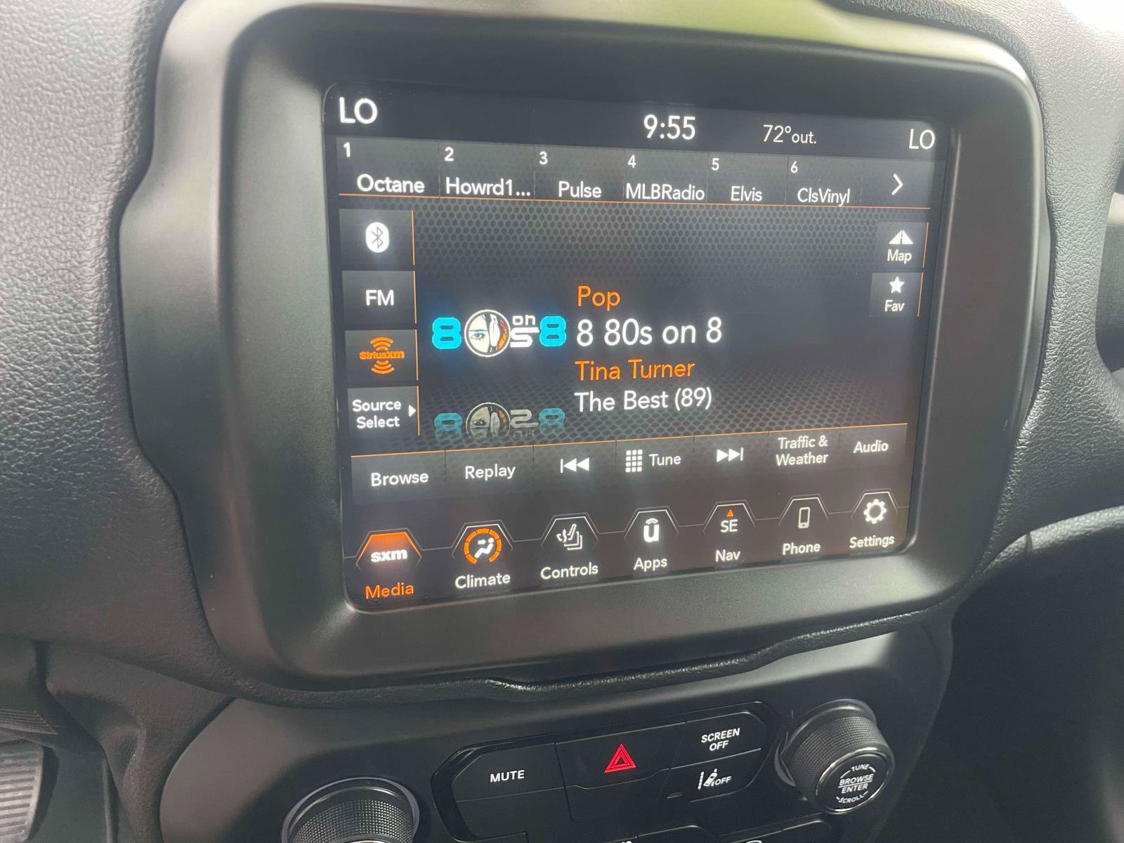 Used 2021 Jeep Renegade Limited AWD/4WD image 17