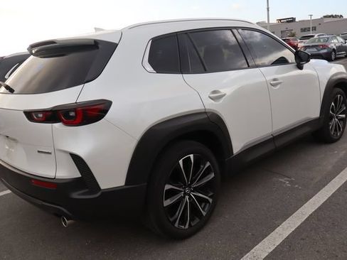 Used 2025 MAZDA CX-50 AWD 2.5 S w/ Premium Plus Pkg image 2