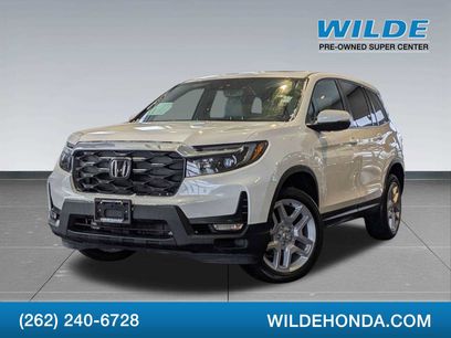 Used 2025 Honda Passport EX-L