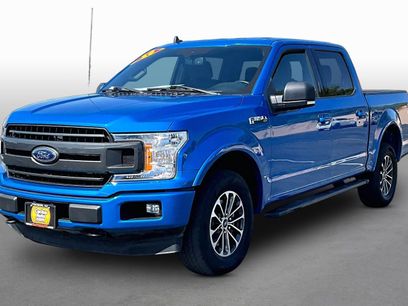 Used 2019 Ford F150 XLT w/ Equipment Group 302A Luxury