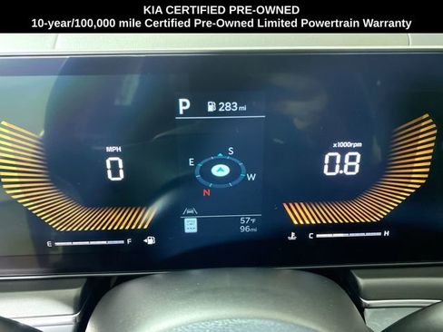 Certified 2025 Kia K5 GT-Line image 15