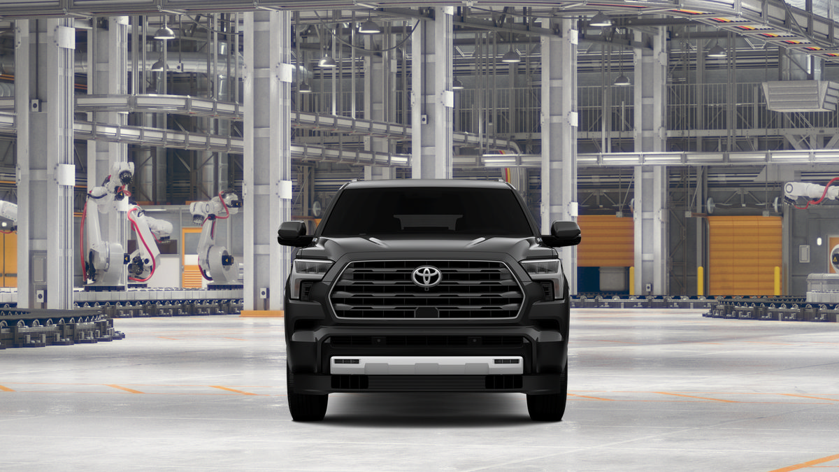 New 2026 Toyota Sequoia Limited w/ Tow Technology Package AWD/4WD image 17