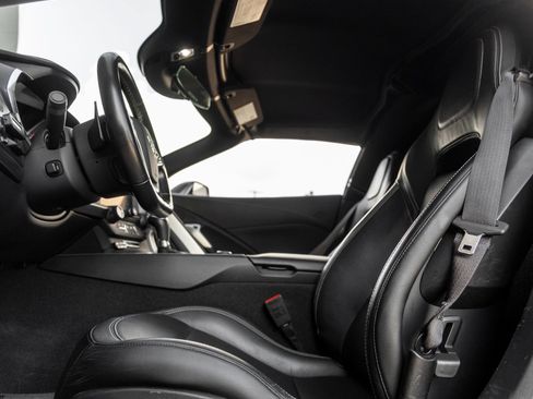 Used 2019 Chevrolet Corvette ZR1 w/ ZTK Track Performance Package RWD image 24