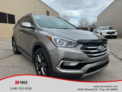 Used 2018 Hyundai Santa Fe Sport