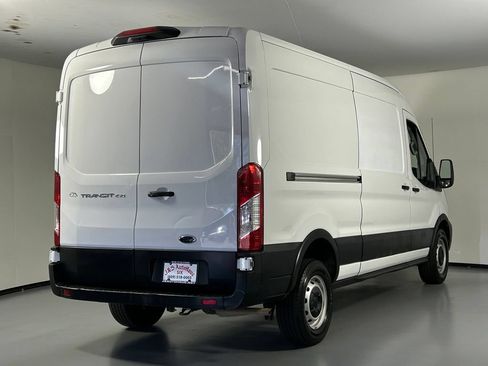 Used 2025 Ford Transit 250 148 Medium Roof RWD image 7