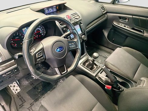 Used 2021 Subaru WRX AWD/4WD image 7