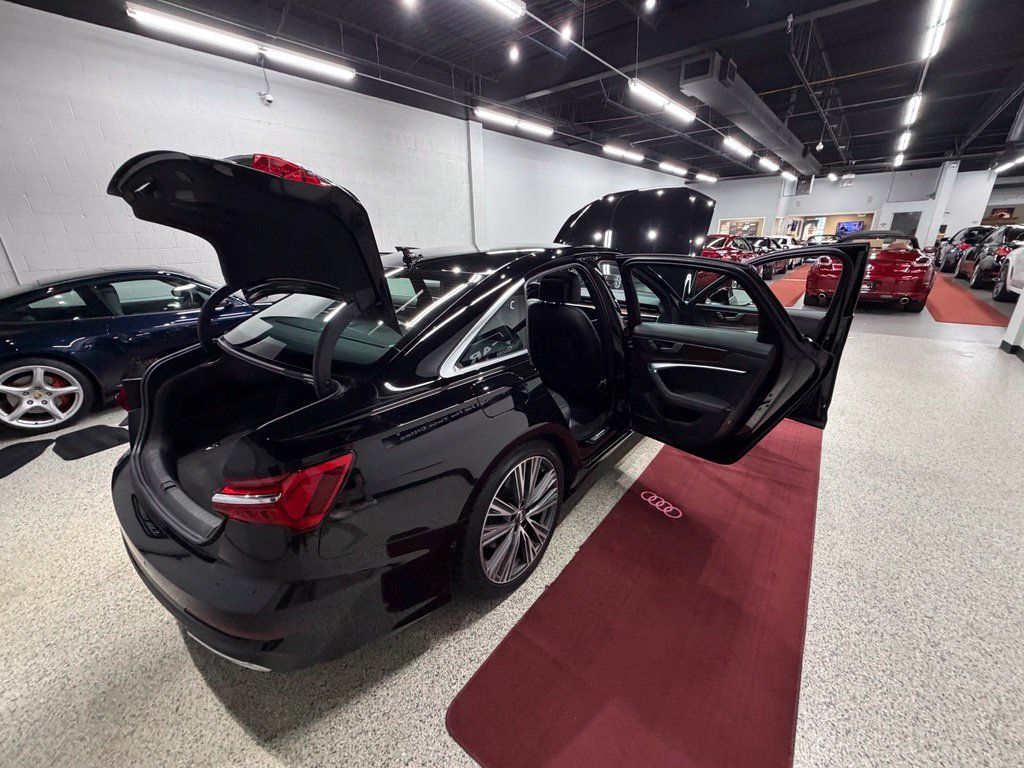 Used 2019 Audi A6 3.0T Premium Plus w/ Premium Plus Package AWD/4WD image 42