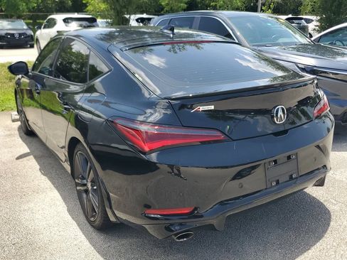 Used 2024 Acura Integra A-Spec FWD image 7