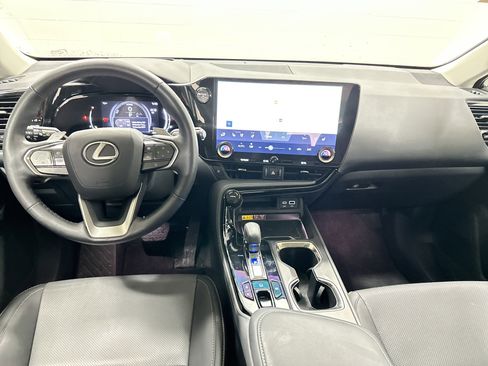 Used 2025 Lexus NX 350h AWD w/ Cold Area Package image 29