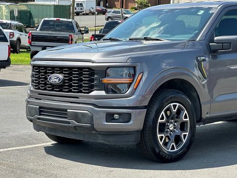 Used 2024 Ford F150 STX w/ Tow/Haul Package RWD image 35