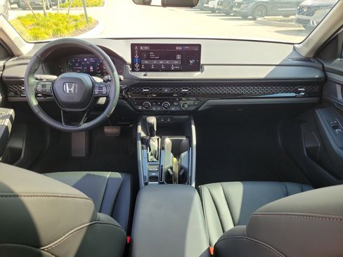 Certified 2024 Honda Accord EX-L image 15
