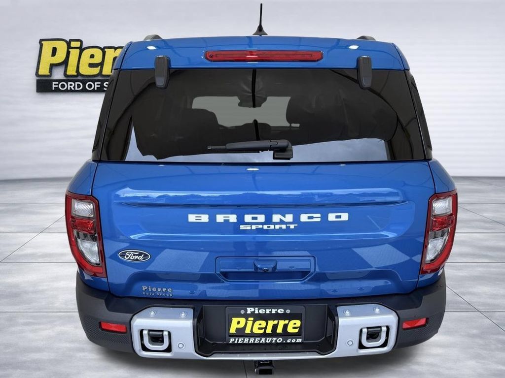 New 2026 Ford Bronco Sport Big Bend w/ Convenience Package AWD/4WD image 3