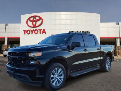 Used 2022 Chevrolet Silverado 1500 Custom