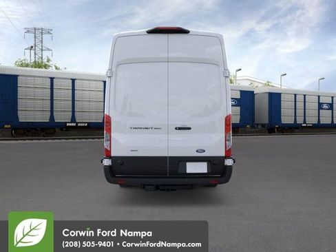 New 2026 Ford Transit 350 148 High Roof Extended AWD image 5